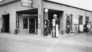 Standard Oil, circa 1940 