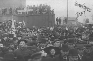 Taft Day, 1908   