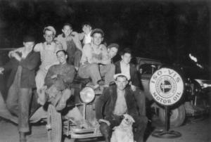 Tri-Y Drive-In    