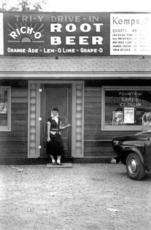 Tri-Y Drive-In   