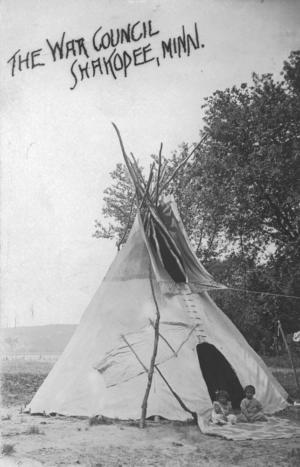 War Council, 1912   