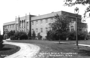 Women's State Reformatory   