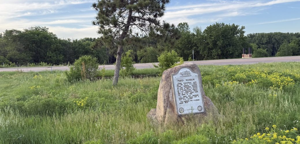 Pond Mission foundation
