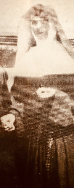 Sister Alberta Boegemann
